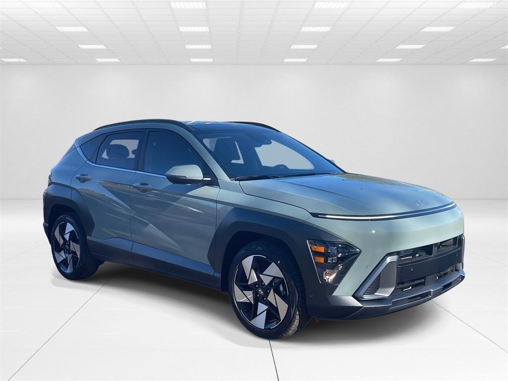 new 2026 Hyundai Kona car, priced at $33,893