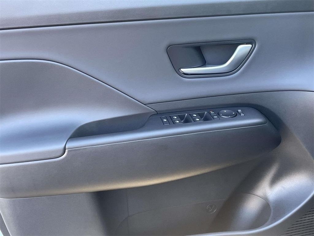 new 2026 Hyundai Kona car, priced at $33,893