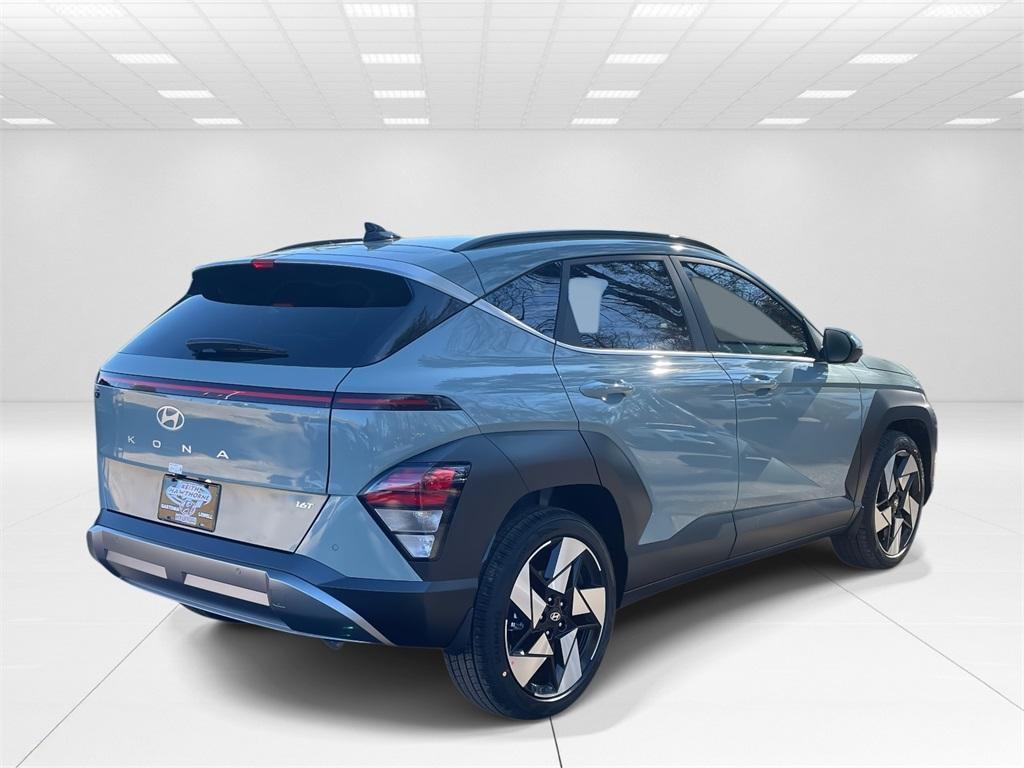 new 2026 Hyundai Kona car, priced at $33,893