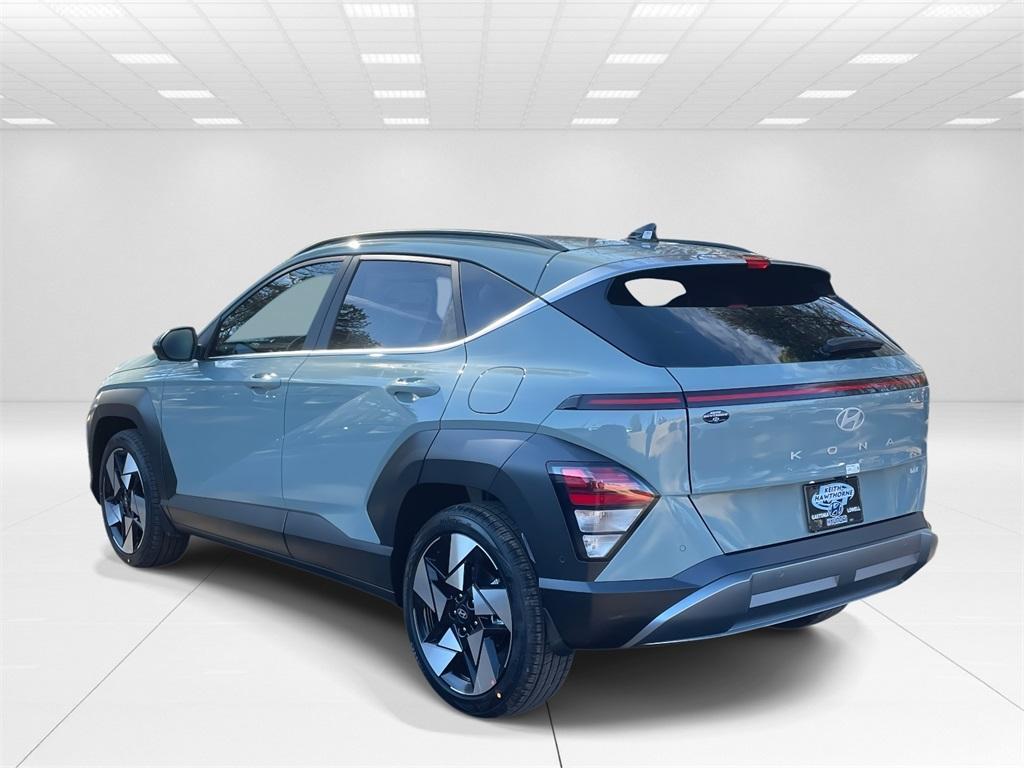 new 2026 Hyundai Kona car, priced at $33,893