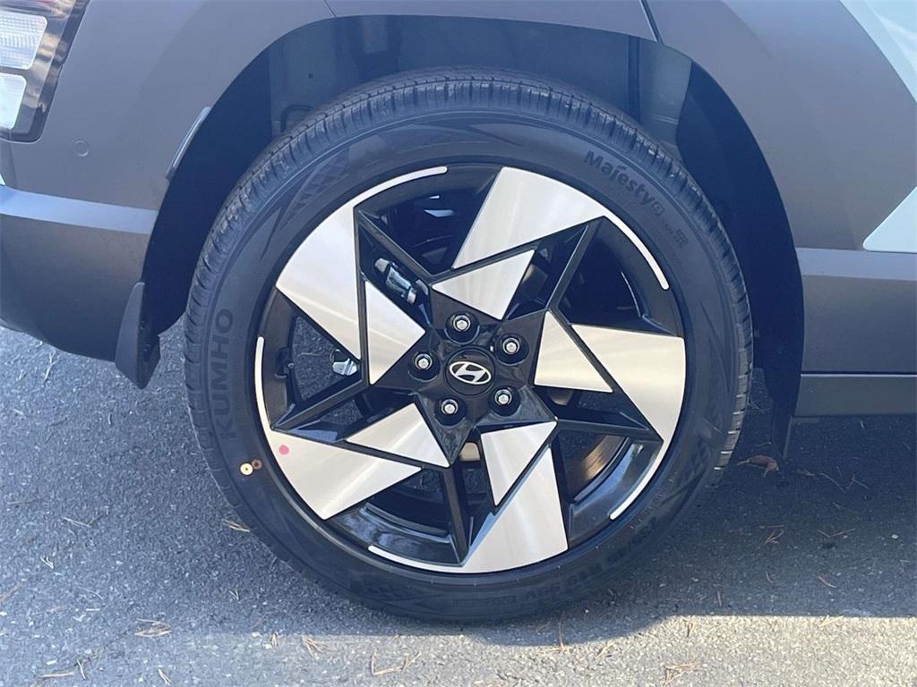 new 2026 Hyundai Kona car, priced at $33,893