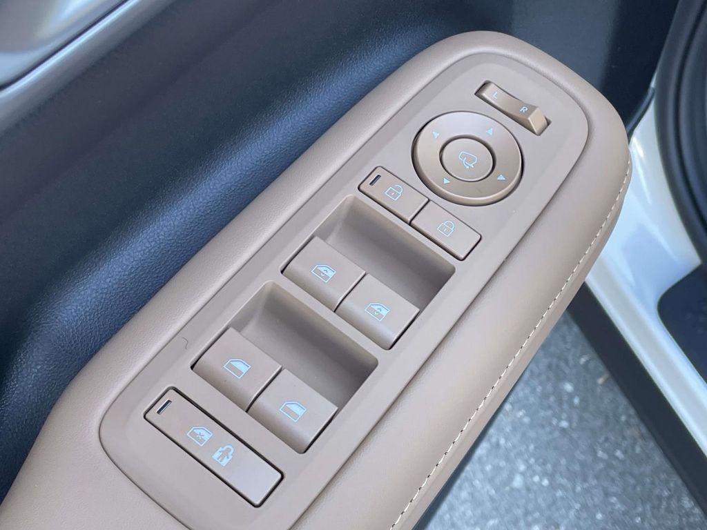 new 2026 Hyundai Santa Fe car, priced at $45,575