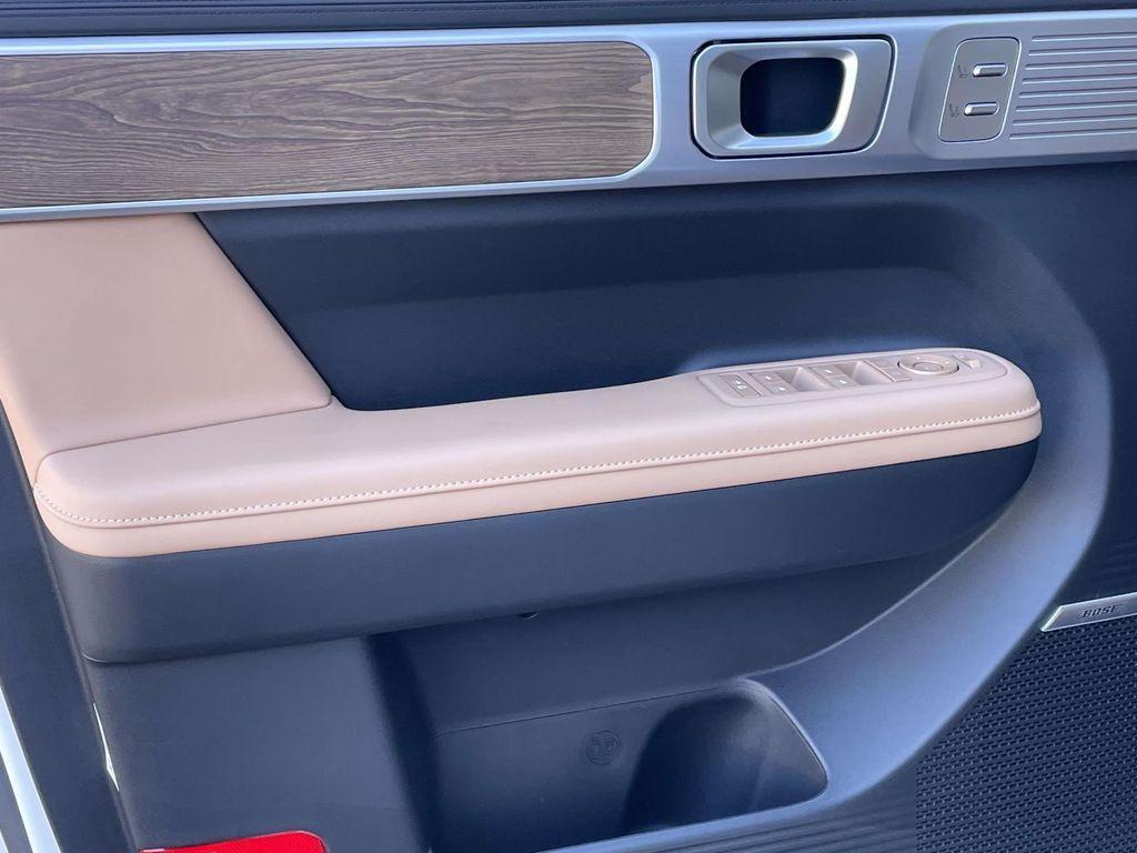 new 2026 Hyundai Santa Fe car, priced at $45,575