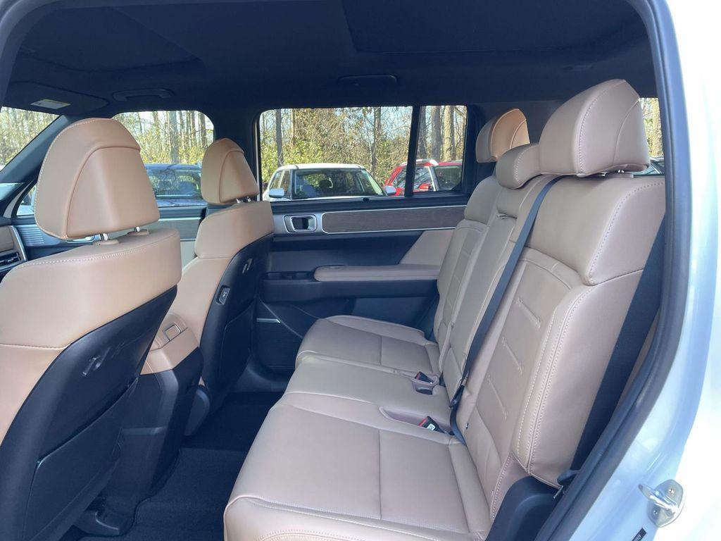 new 2026 Hyundai Santa Fe car, priced at $45,575