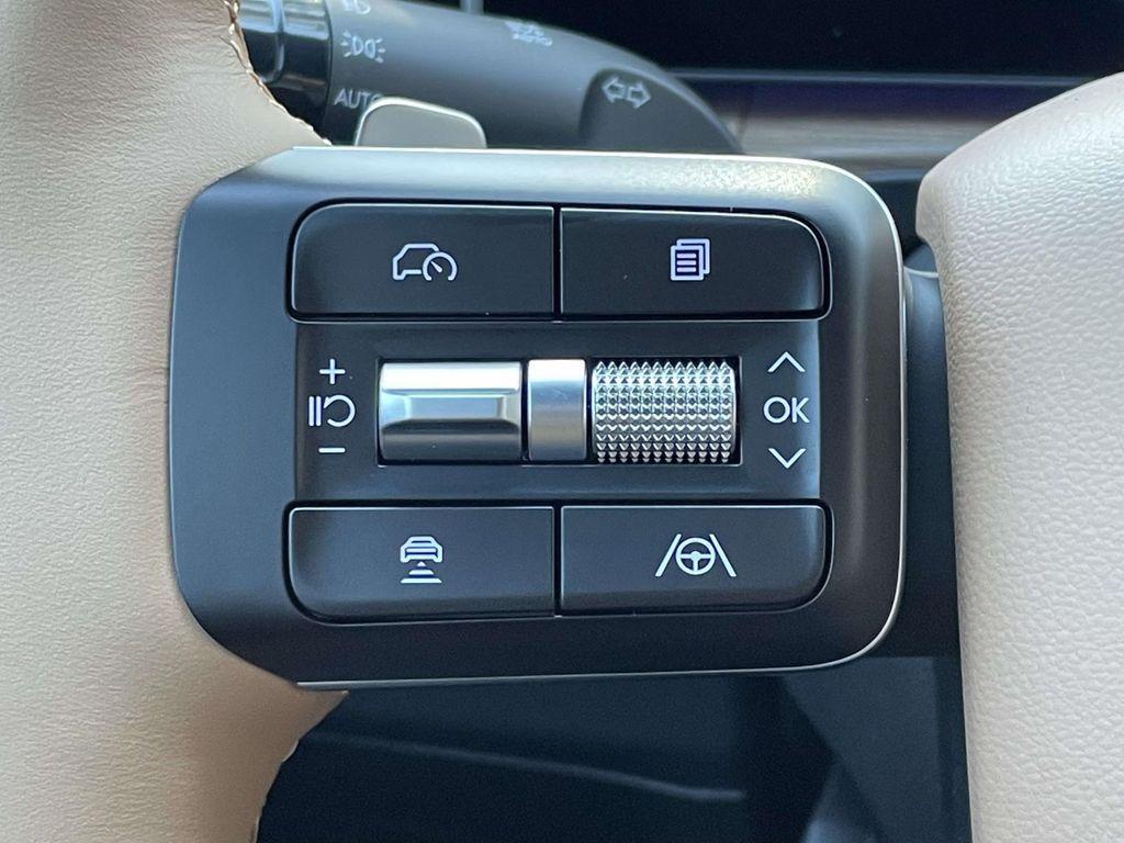 new 2026 Hyundai Santa Fe car, priced at $45,575