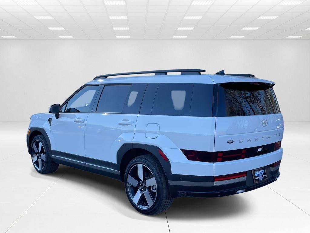 new 2026 Hyundai Santa Fe car, priced at $45,575