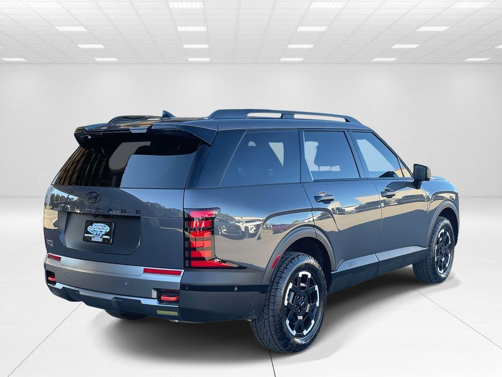new 2026 Hyundai Palisade car, priced at $50,793