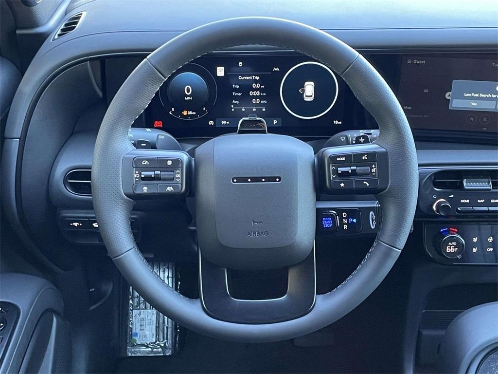 new 2026 Hyundai Palisade car, priced at $49,894