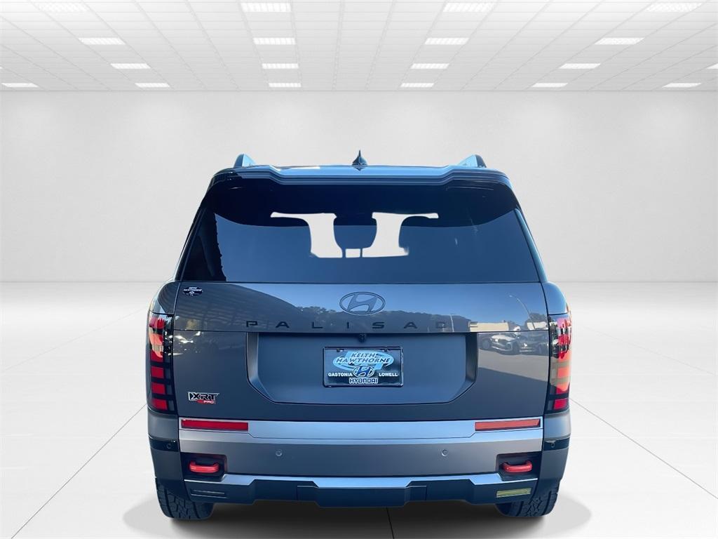 new 2026 Hyundai Palisade car, priced at $49,894