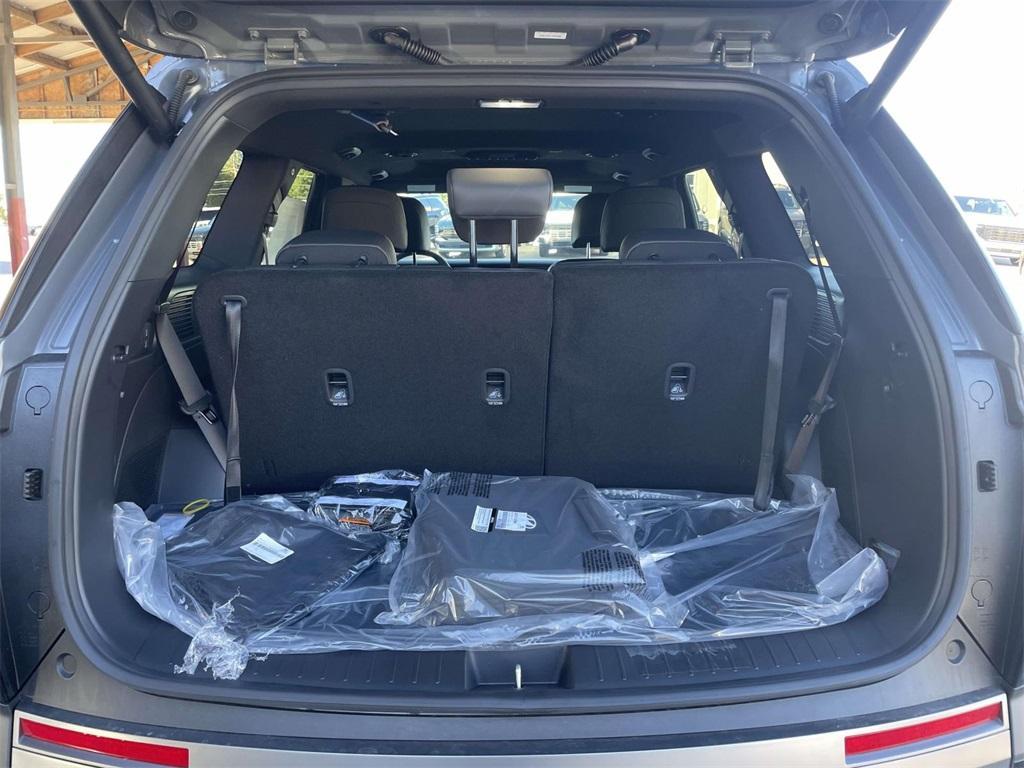 new 2026 Hyundai Palisade car, priced at $49,894