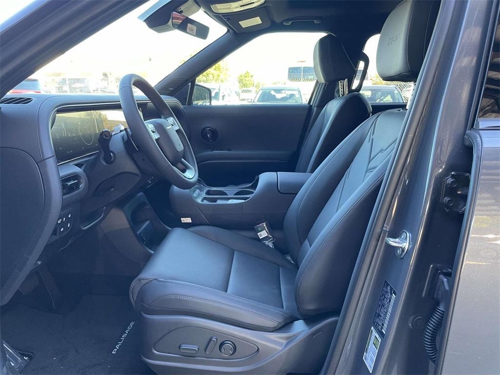 new 2026 Hyundai Palisade car, priced at $49,894
