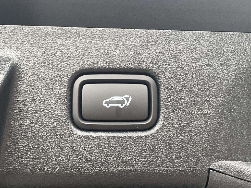 new 2026 Hyundai Tucson car, priced at $34,022