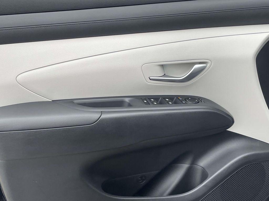 new 2026 Hyundai Tucson car, priced at $34,022