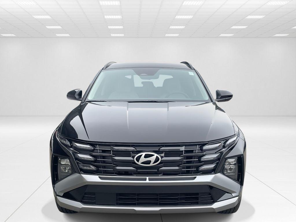 new 2026 Hyundai Tucson car, priced at $34,022