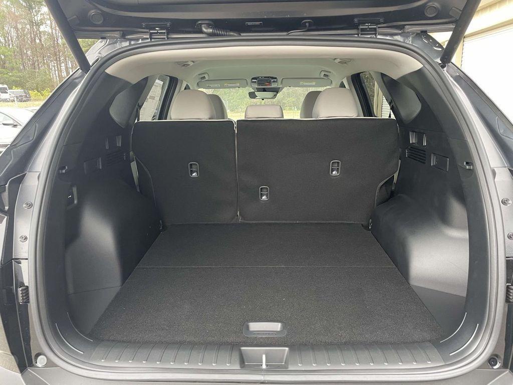 new 2026 Hyundai Tucson car, priced at $34,022