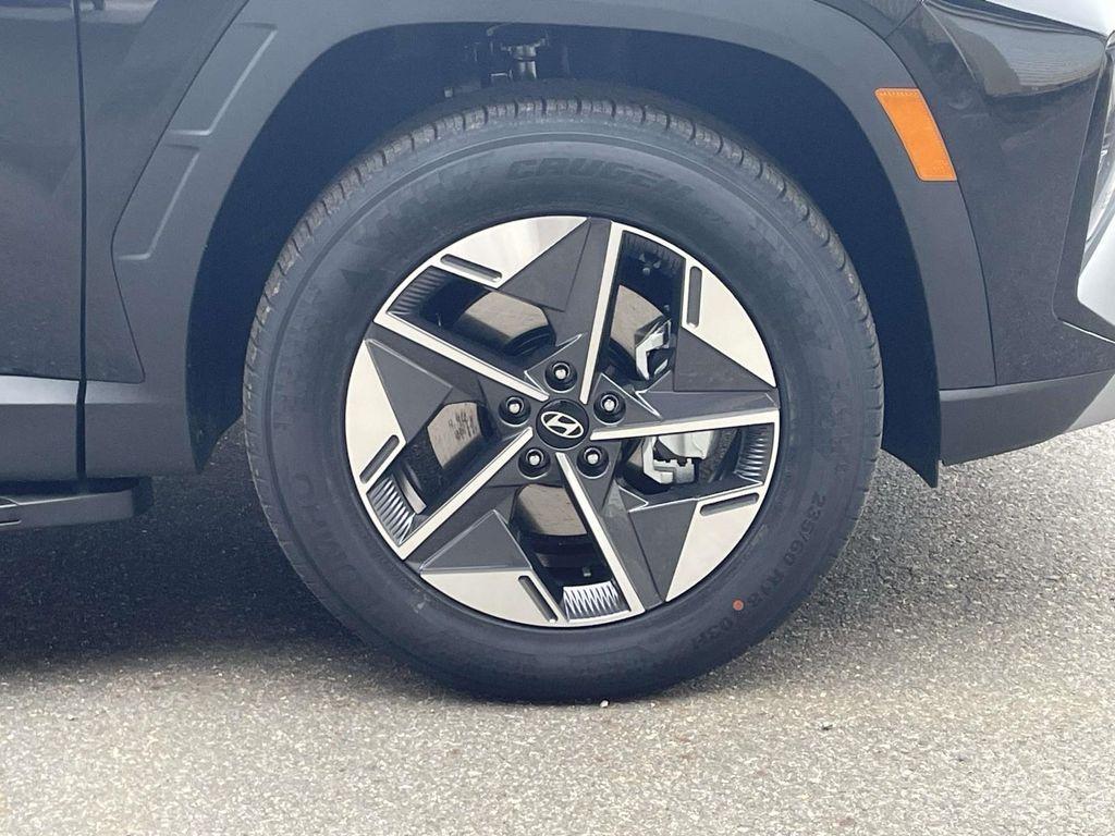 new 2026 Hyundai Tucson car, priced at $34,022