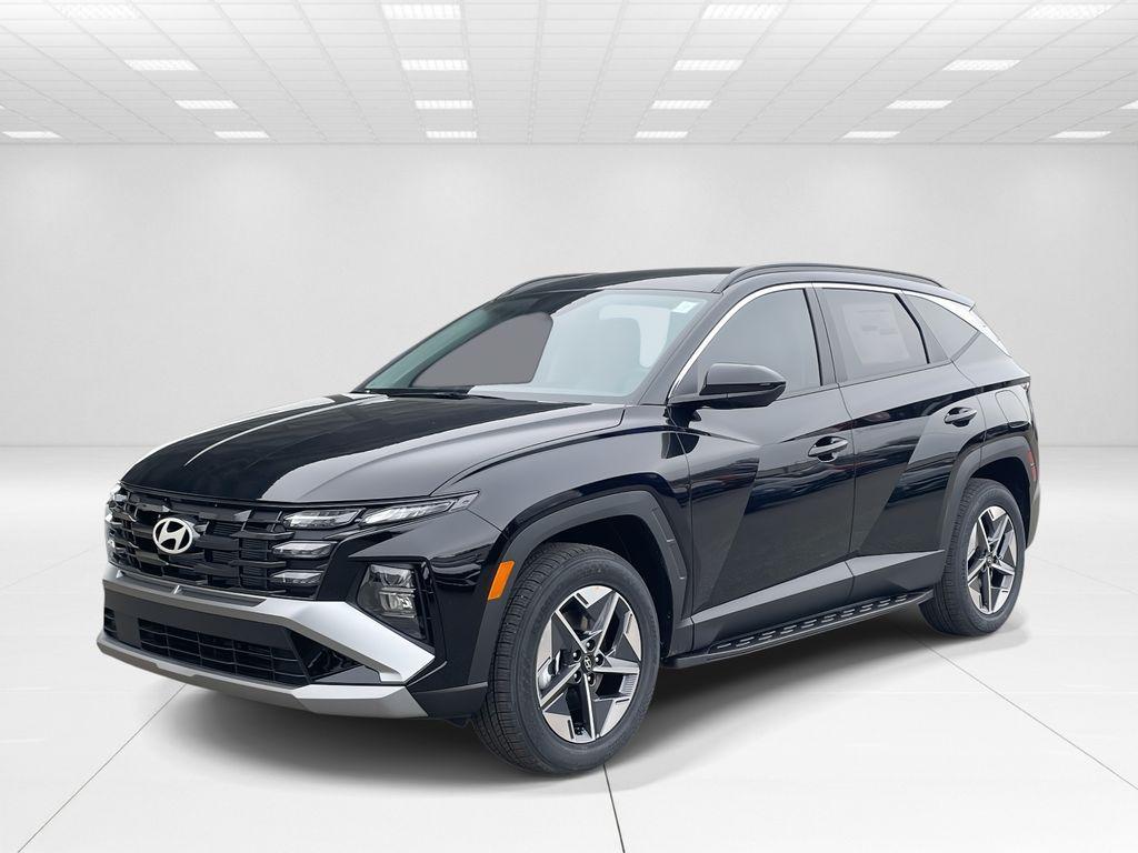 new 2026 Hyundai Tucson car, priced at $34,022
