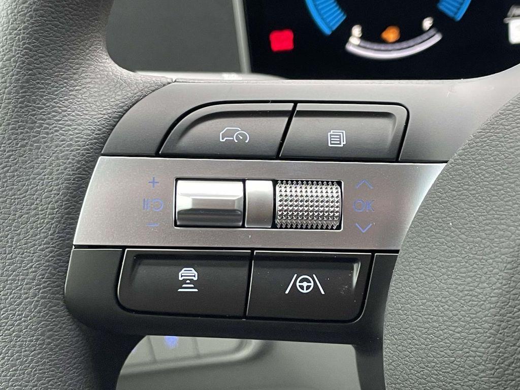 new 2026 Hyundai Tucson car, priced at $34,022