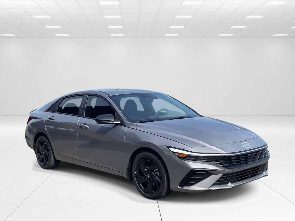 new 2026 Hyundai Elantra car, priced at $24,994