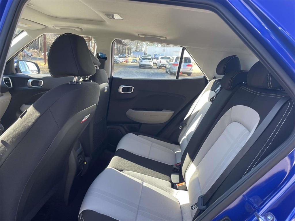 new 2026 Hyundai Venue car, priced at $24,455