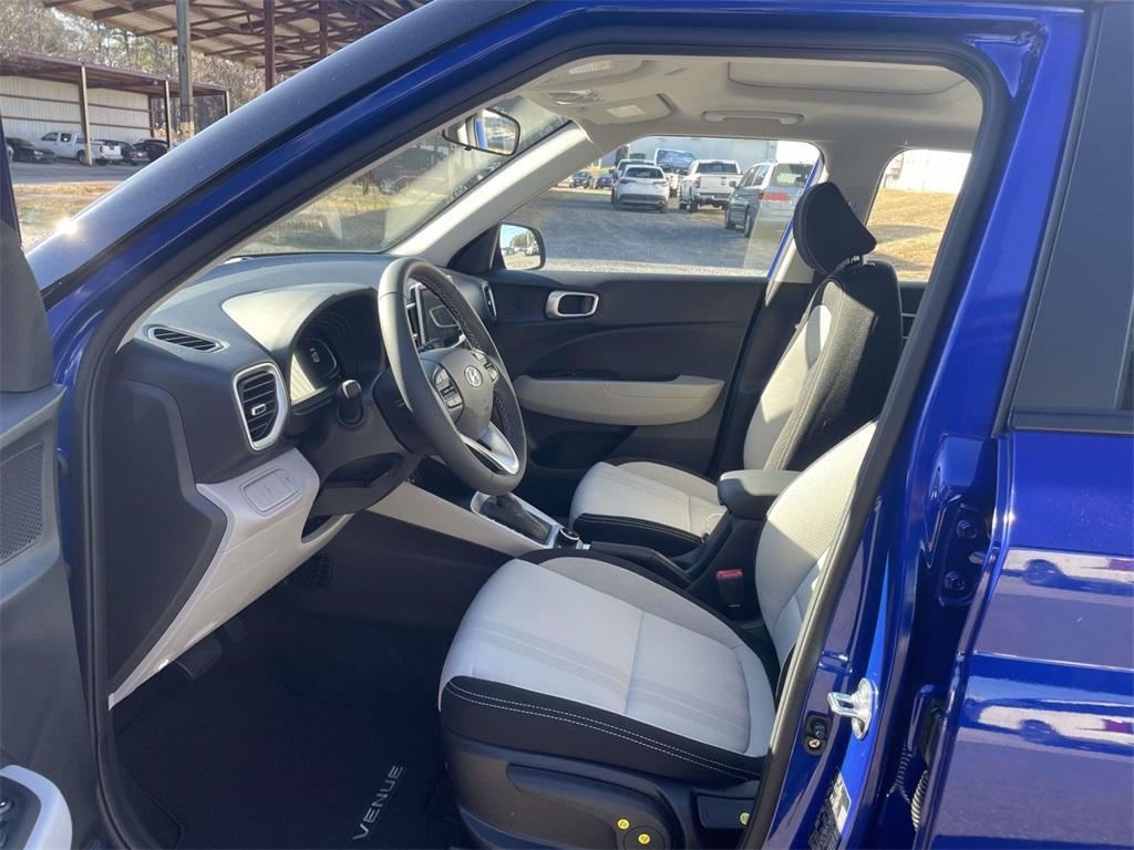 new 2026 Hyundai Venue car, priced at $24,455