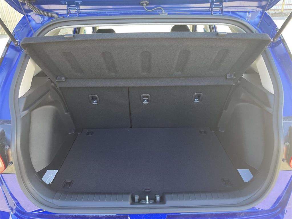 new 2026 Hyundai Venue car, priced at $24,455