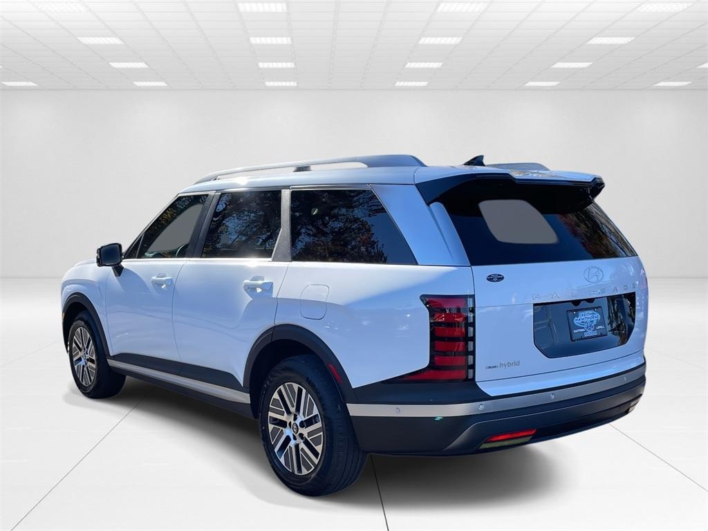 new 2026 Hyundai Palisade Hybrid car, priced at $49,178