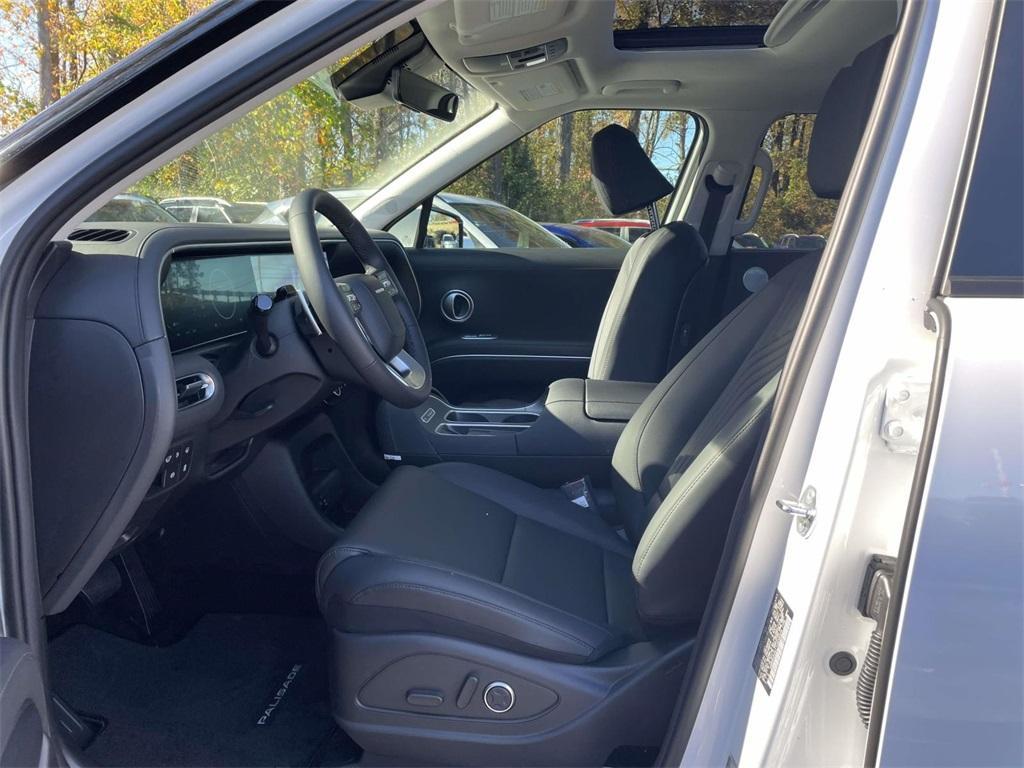 new 2026 Hyundai Palisade Hybrid car, priced at $49,178