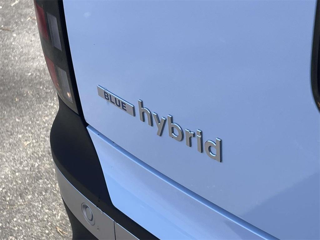 new 2026 Hyundai Palisade Hybrid car, priced at $49,178