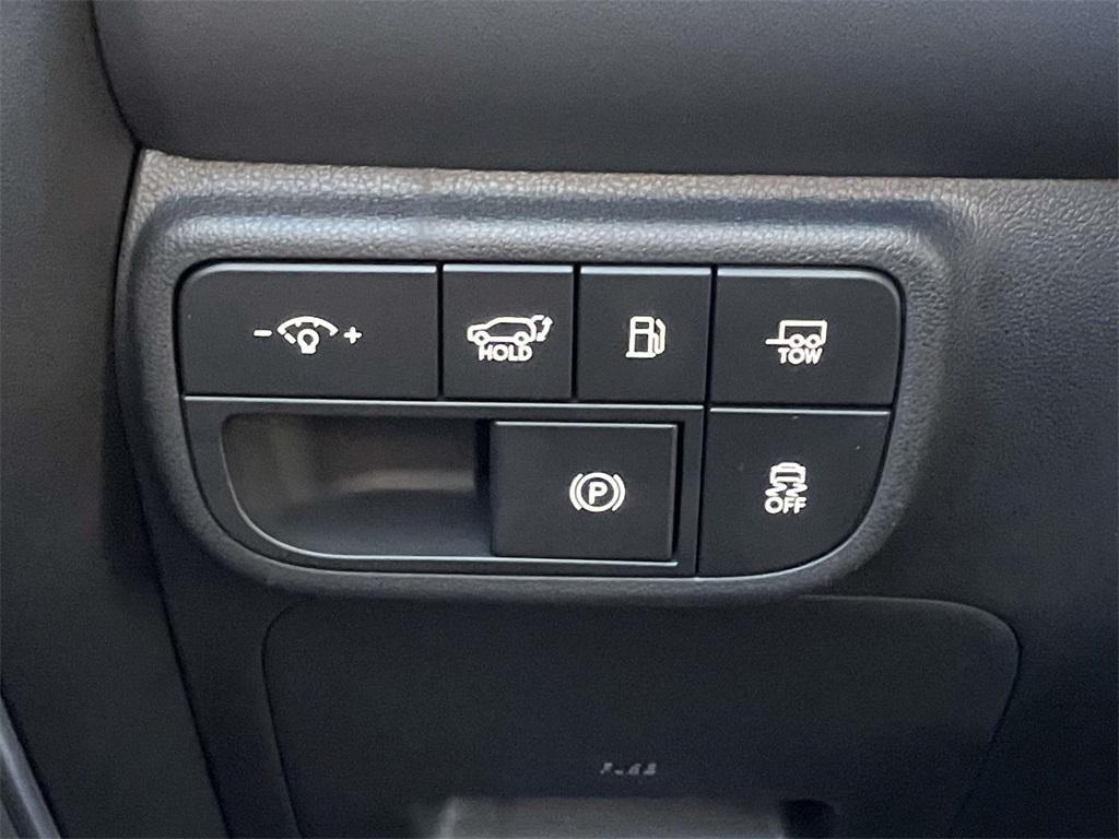 new 2026 Hyundai Palisade Hybrid car, priced at $49,178