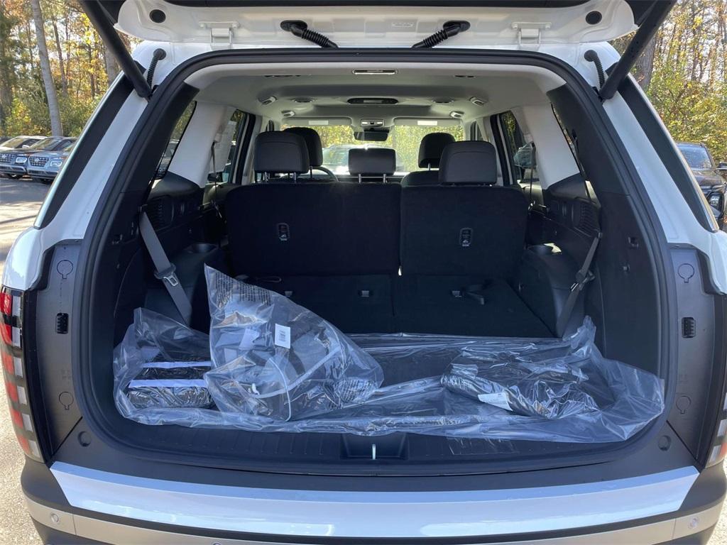 new 2026 Hyundai Palisade Hybrid car, priced at $49,178