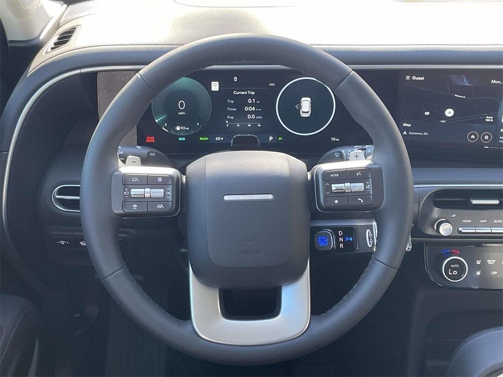 new 2026 Hyundai Palisade Hybrid car, priced at $49,178