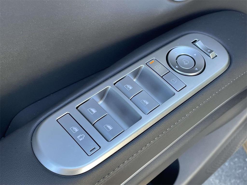 new 2026 Hyundai Palisade Hybrid car, priced at $49,178