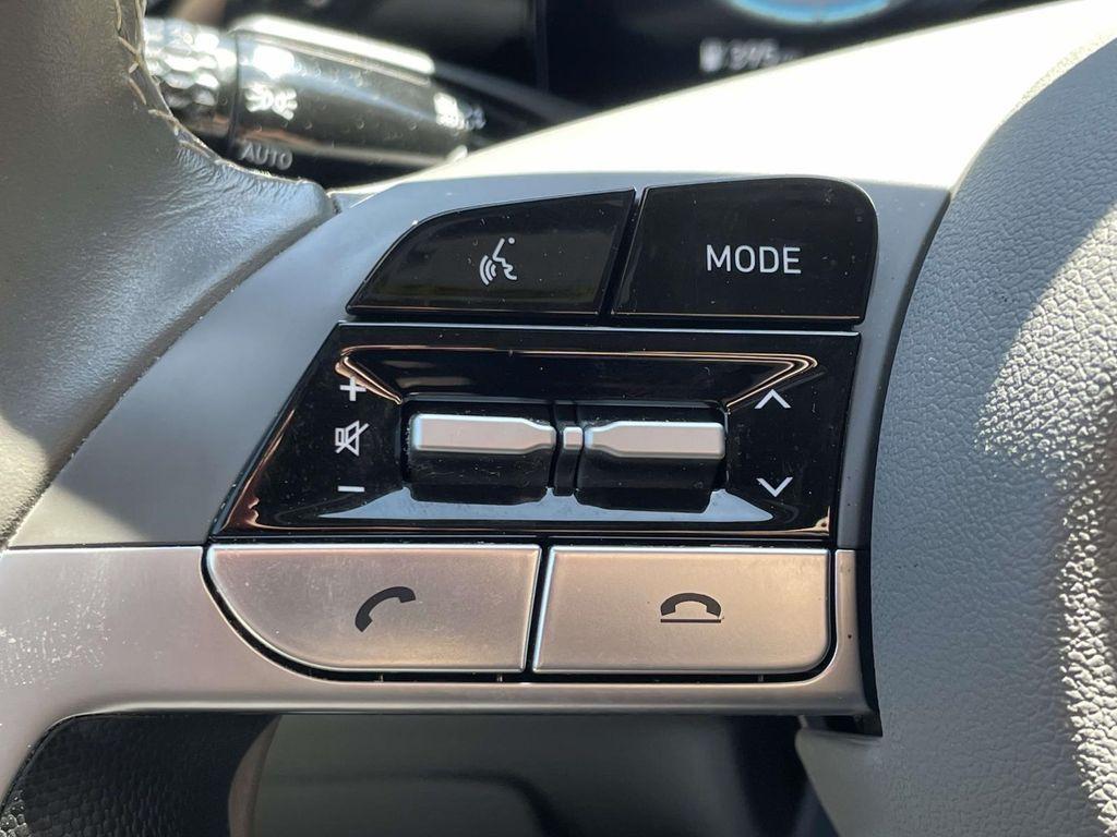 used 2023 Hyundai Elantra car, priced at $21,643