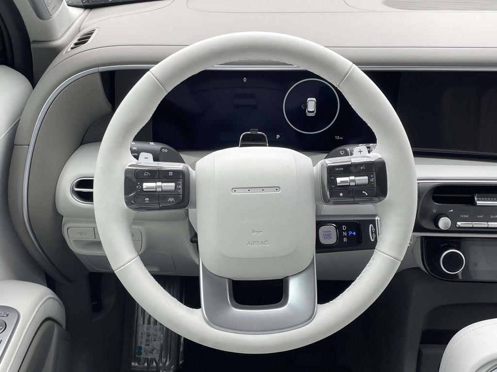 new 2026 Hyundai Palisade car, priced at $52,391