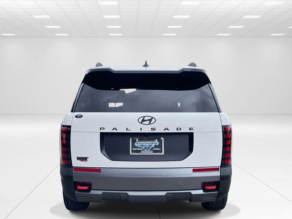 new 2026 Hyundai Palisade car, priced at $51,006