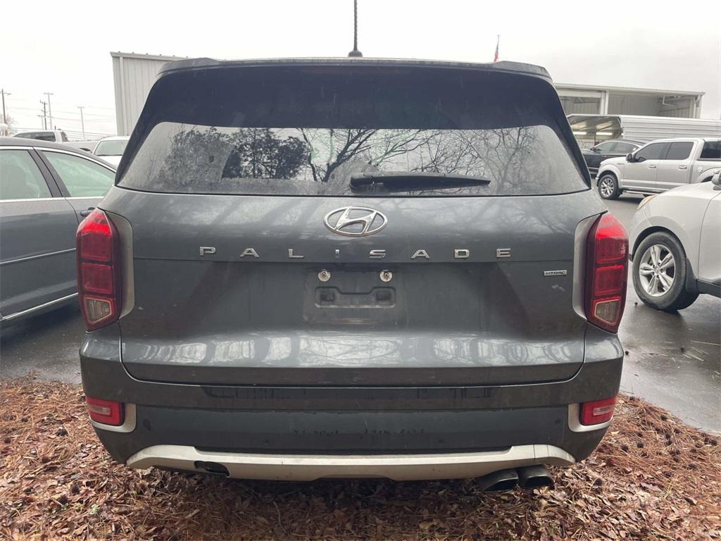 used 2021 Hyundai Palisade car