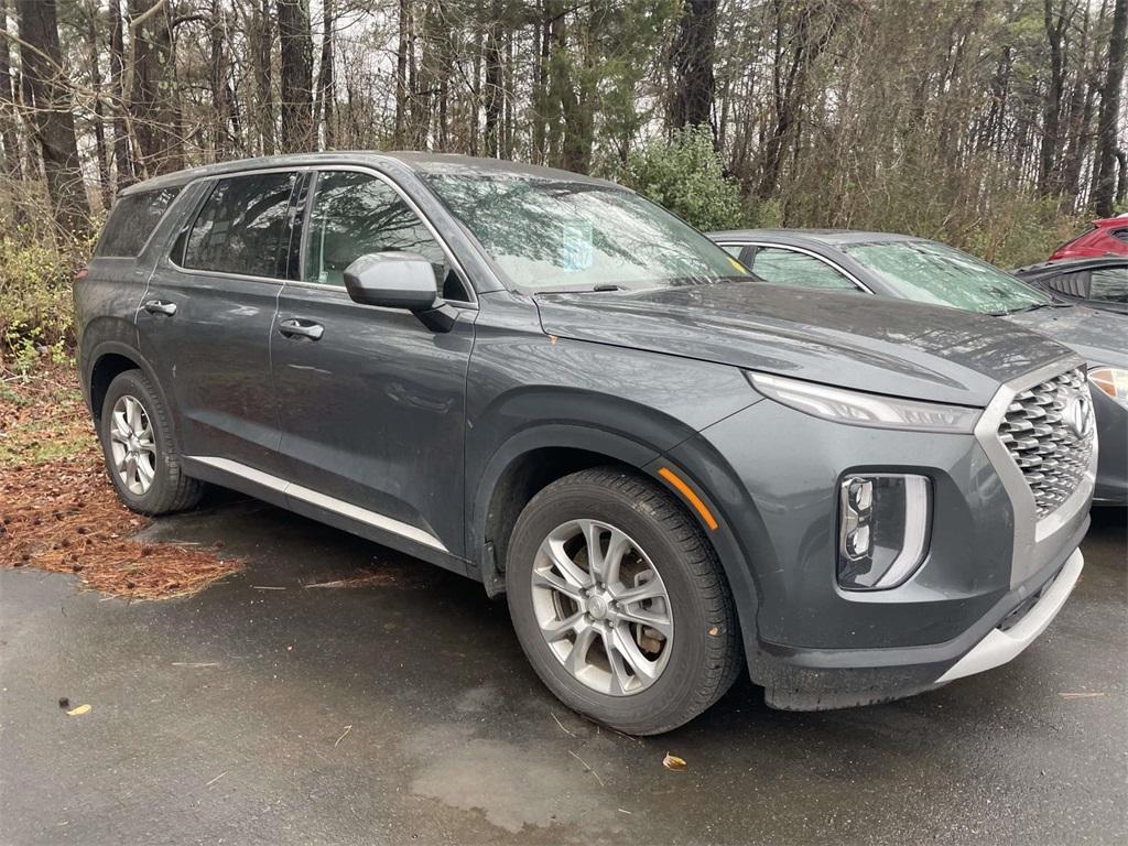 used 2021 Hyundai Palisade car