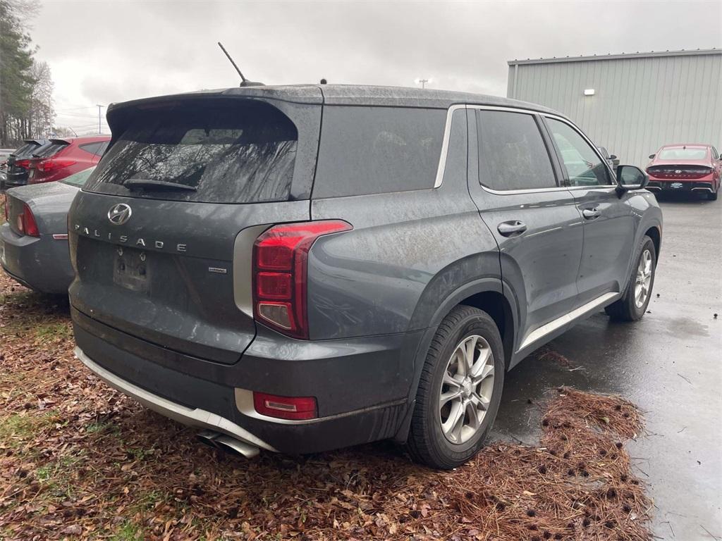 used 2021 Hyundai Palisade car