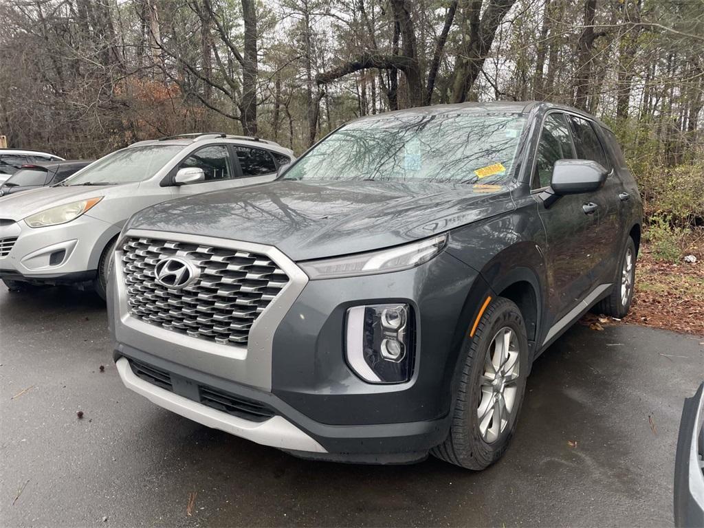 used 2021 Hyundai Palisade car