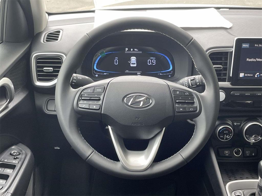 new 2026 Hyundai Venue car, priced at $24,710