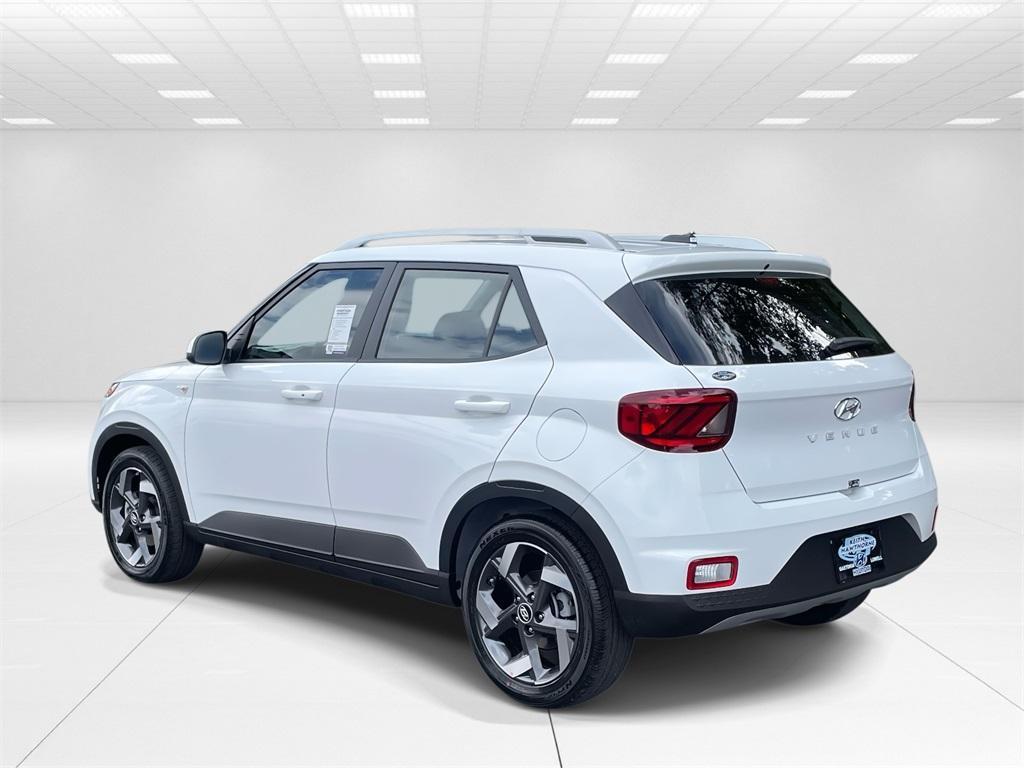 new 2026 Hyundai Venue car, priced at $24,710