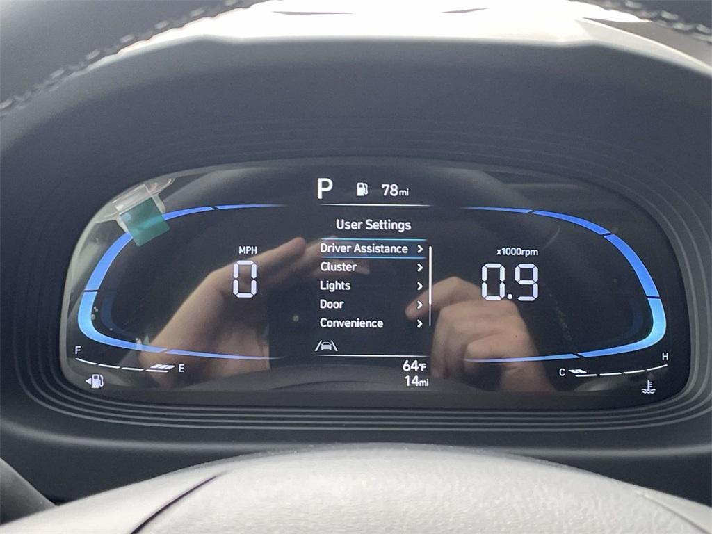 new 2026 Hyundai Venue car, priced at $24,710