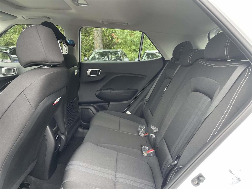 new 2026 Hyundai Venue car, priced at $24,710