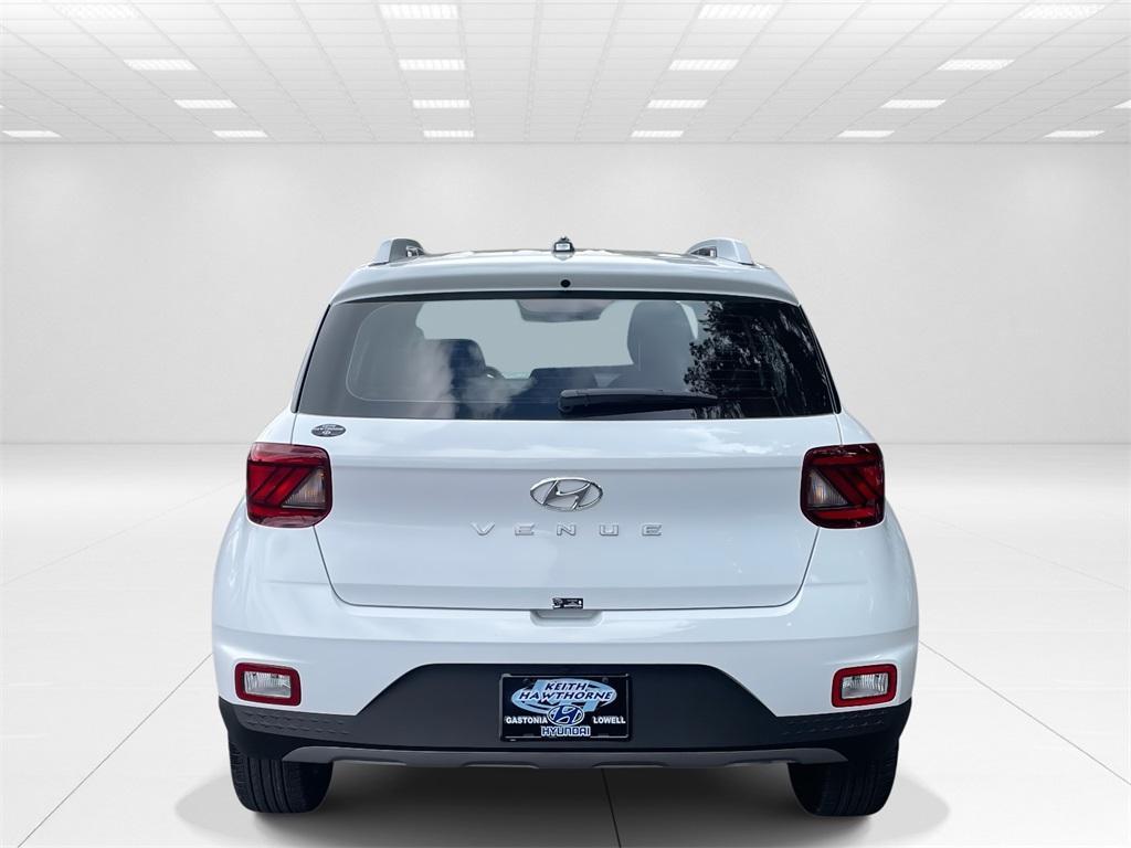 new 2026 Hyundai Venue car, priced at $24,710