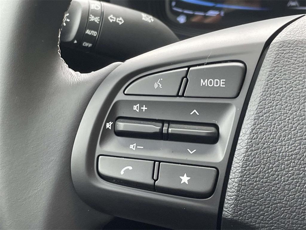 new 2026 Hyundai Venue car, priced at $24,710