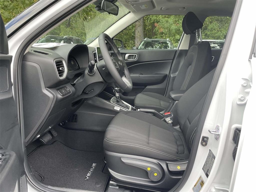 new 2026 Hyundai Venue car, priced at $24,710