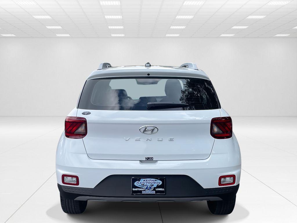 new 2026 Hyundai Venue car, priced at $24,710