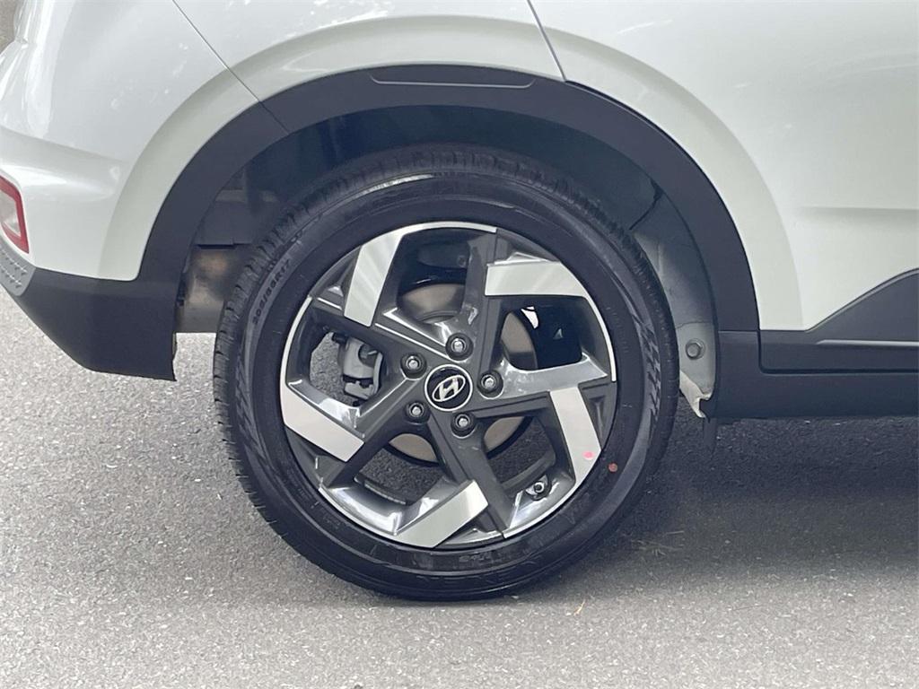 new 2026 Hyundai Venue car, priced at $24,710