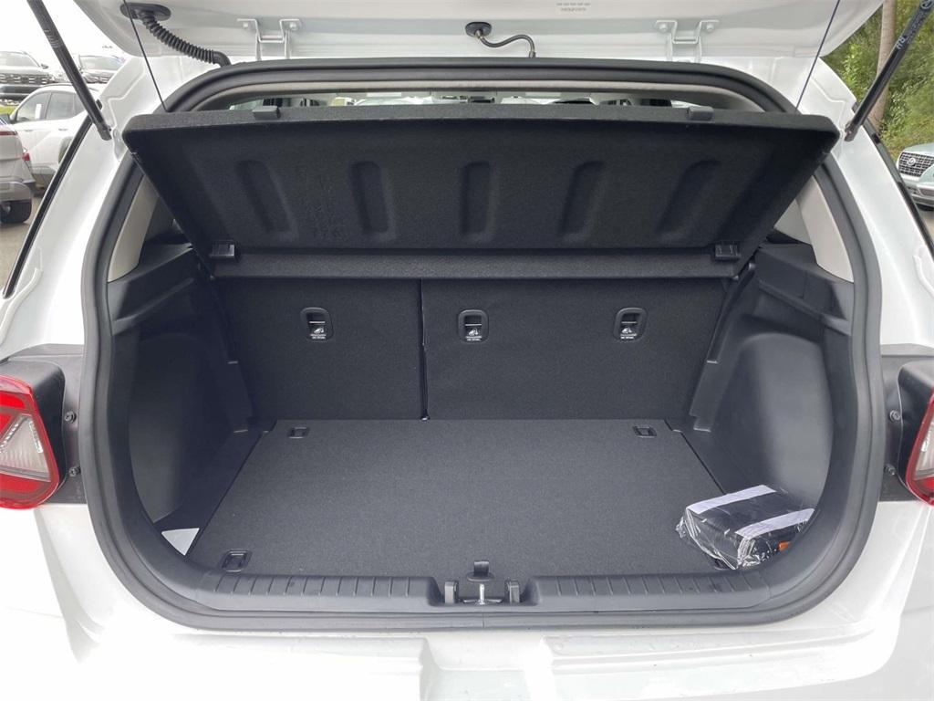 new 2026 Hyundai Venue car, priced at $24,710